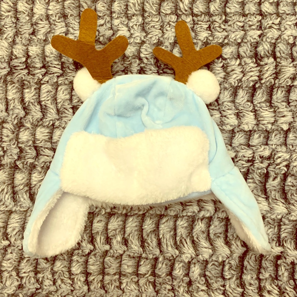 Reindeer Hat